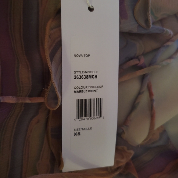 🎉HP New Ronny Kobo Nova Top - Picture 6 of 9